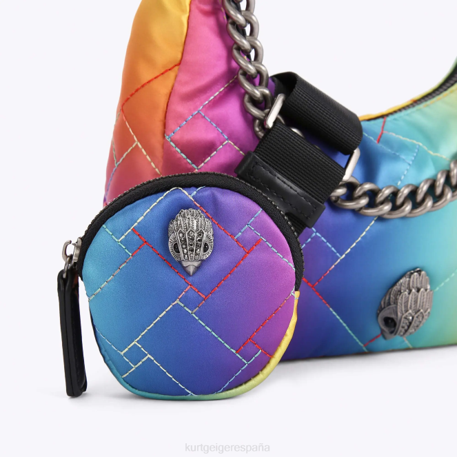 Kurt Geiger mujer bandolera multi londres 2LPR181 | bolsas otro